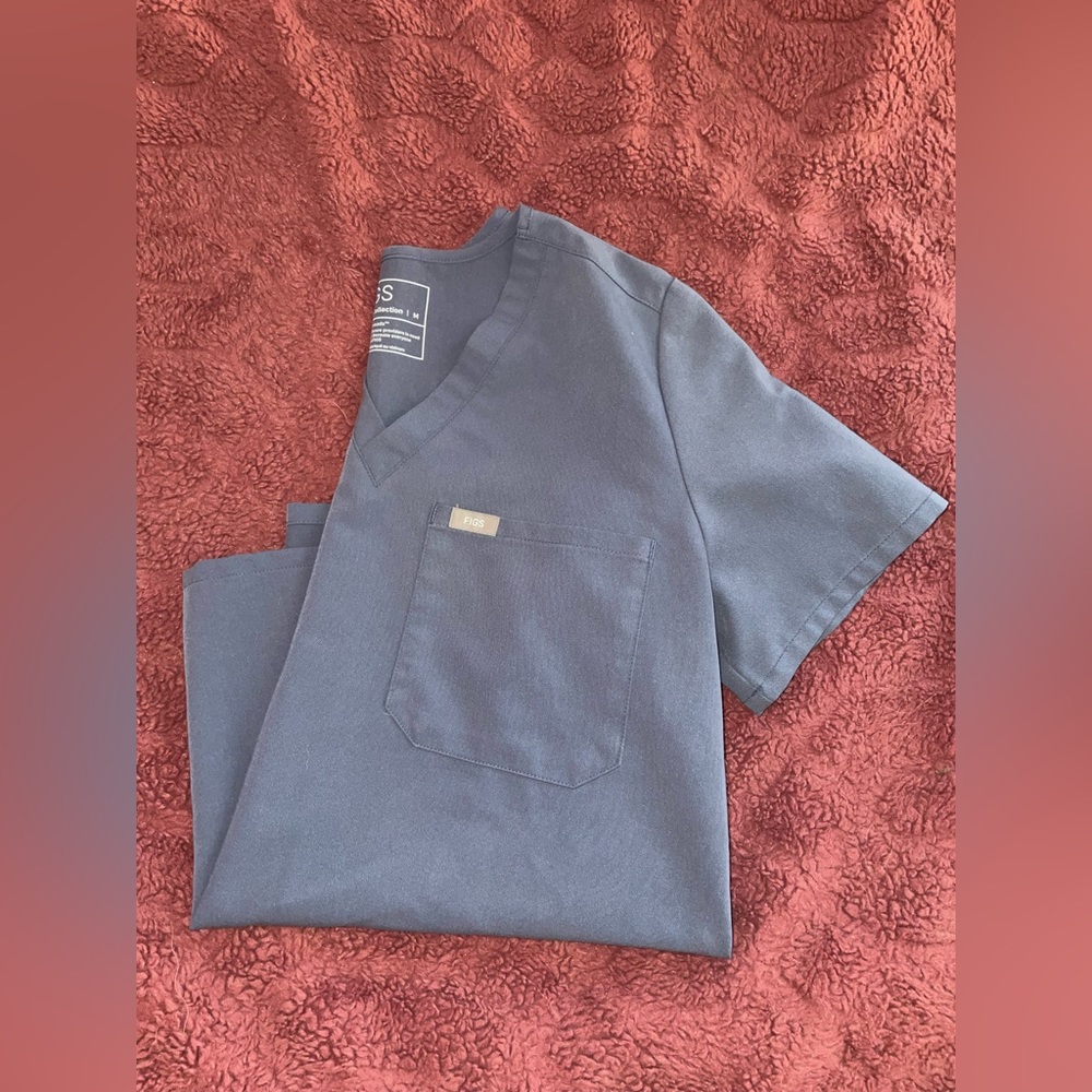 Fig’s Catarina Scrub Top